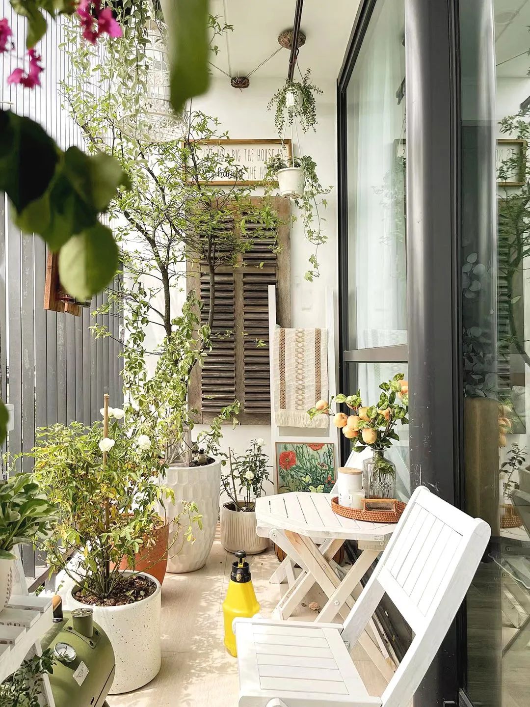 武漢裝修,陽(yáng)臺(tái)裝修