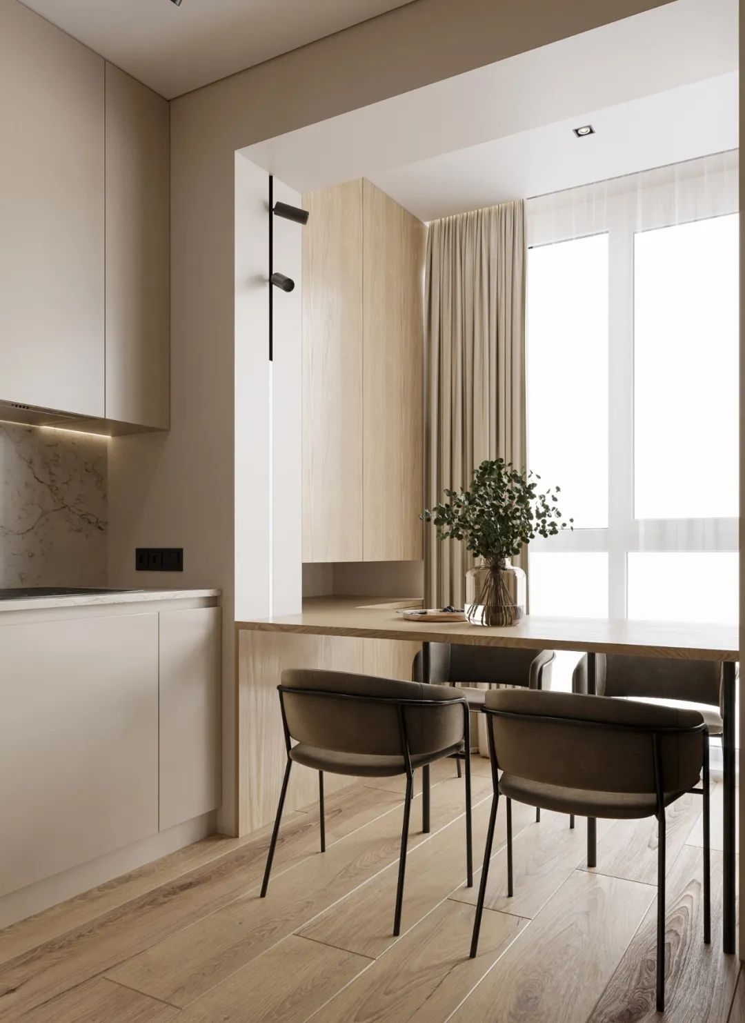 武漢裝修,陽(yáng)臺(tái)裝修