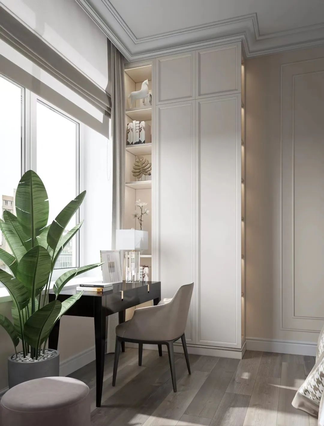 武漢裝修,陽(yáng)臺(tái)裝修