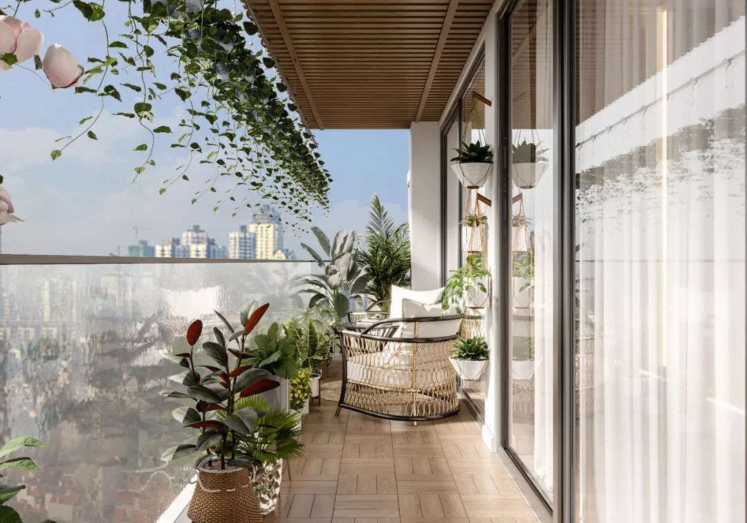 武漢裝修,陽(yáng)臺(tái)裝修