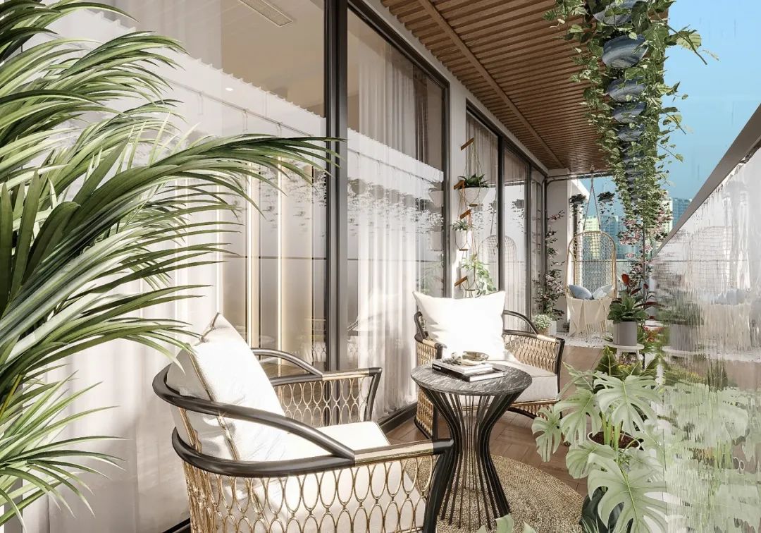 武漢裝修,陽(yáng)臺(tái)裝修