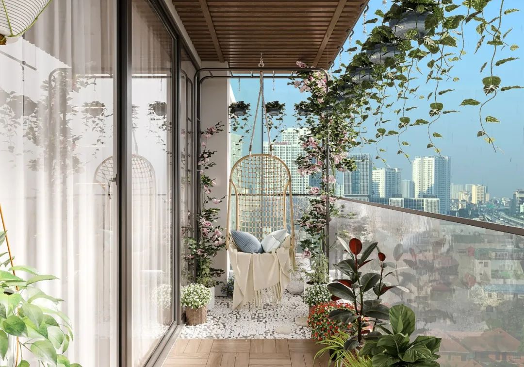 武漢裝修,陽(yáng)臺(tái)裝修