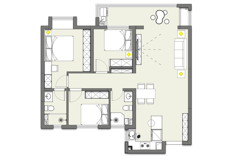 城投聯投江南岸