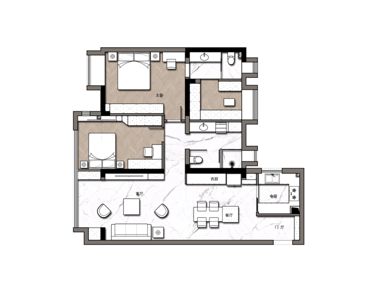 城投聯投江南岸
