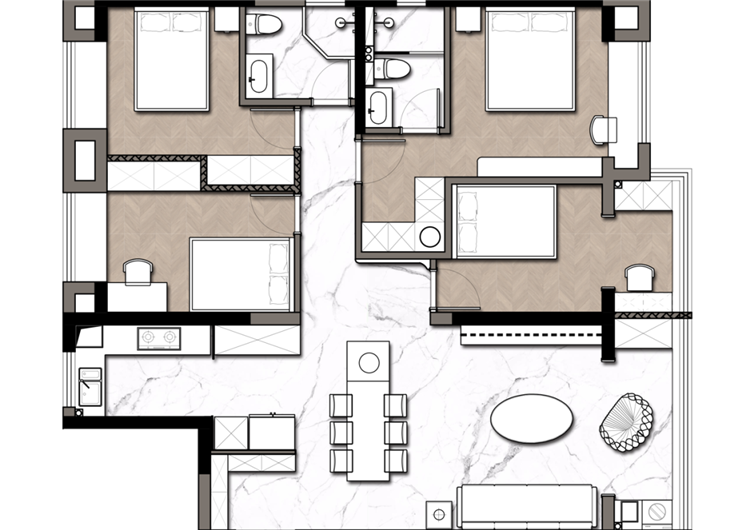 城投聯投江南岸