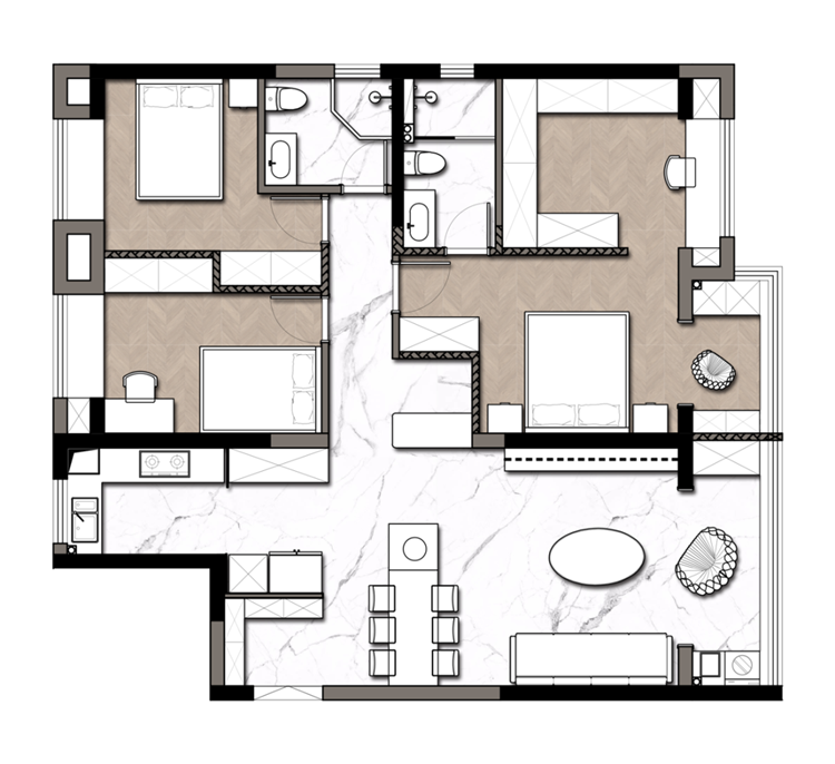 城投聯投江南岸