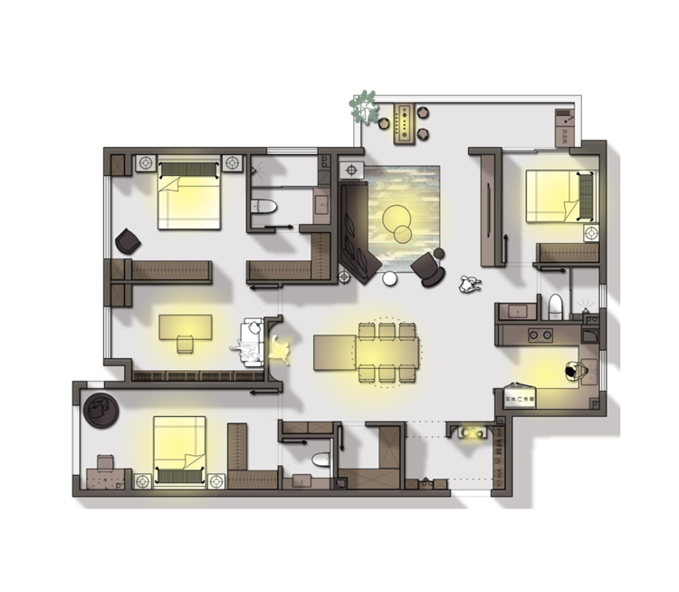 城投聯投江南岸