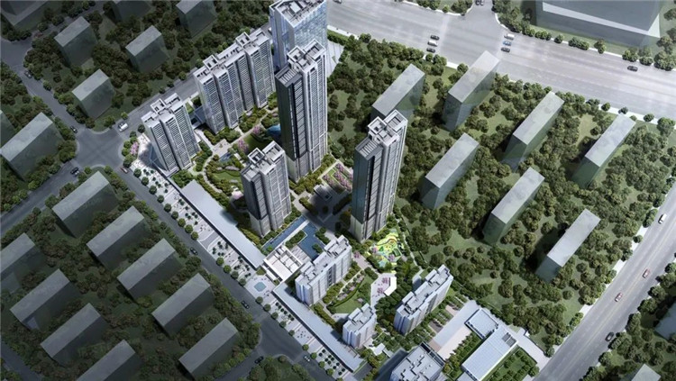 融創(chuàng)玖璽臺(tái)