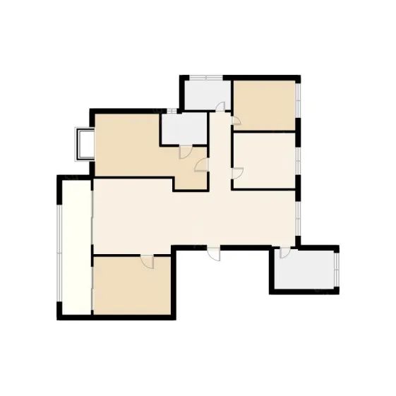融創(chuàng)玖璽臺(tái)140㎡