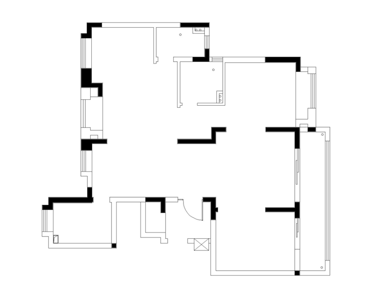 融創(chuàng)玖璽臺(tái)143㎡