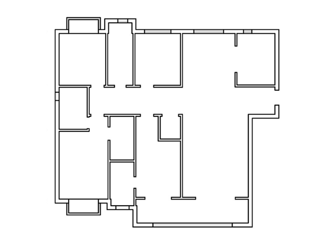 融創(chuàng)玖璽臺(tái)191㎡