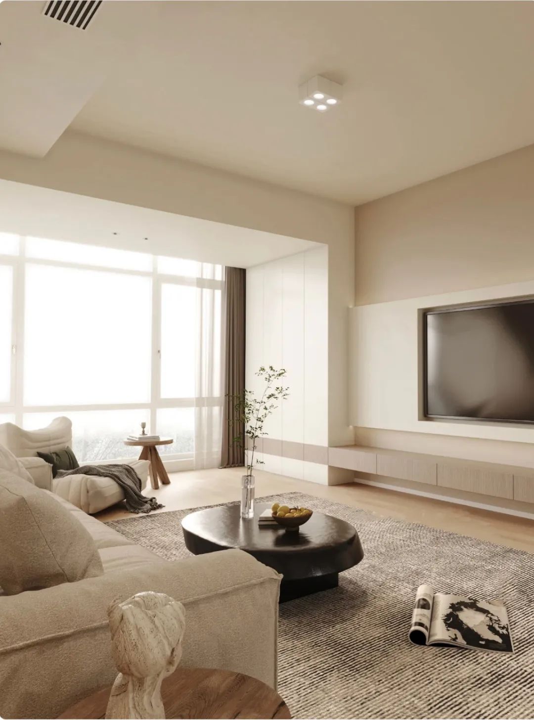 城建信達后湖里104㎡