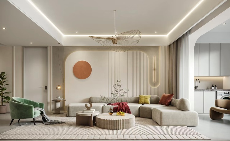 城投聯投江南岸140㎡