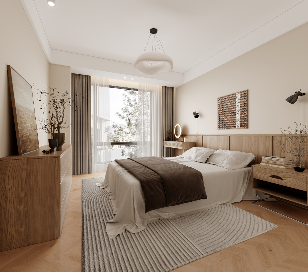 融創臨江府136㎡