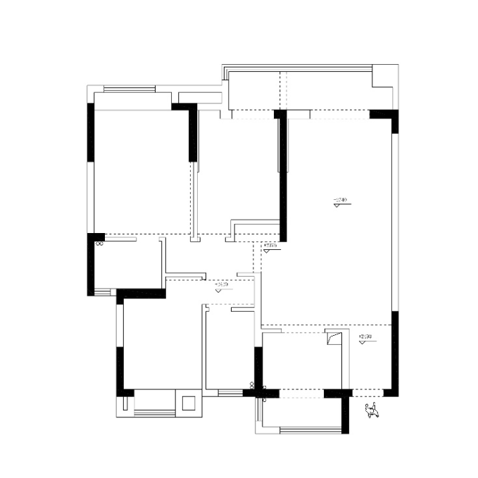 長投航空路壹號126㎡ 長投航空路壹號126㎡