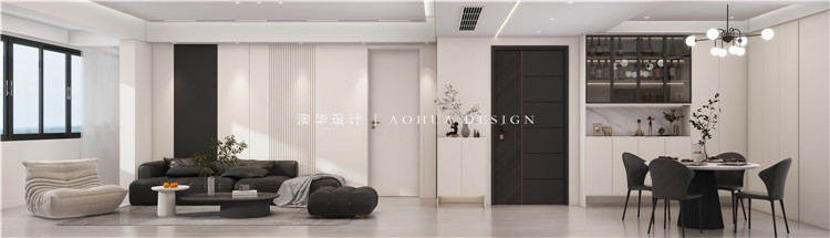 東湖風光174㎡現代風 東湖風光174㎡現代風