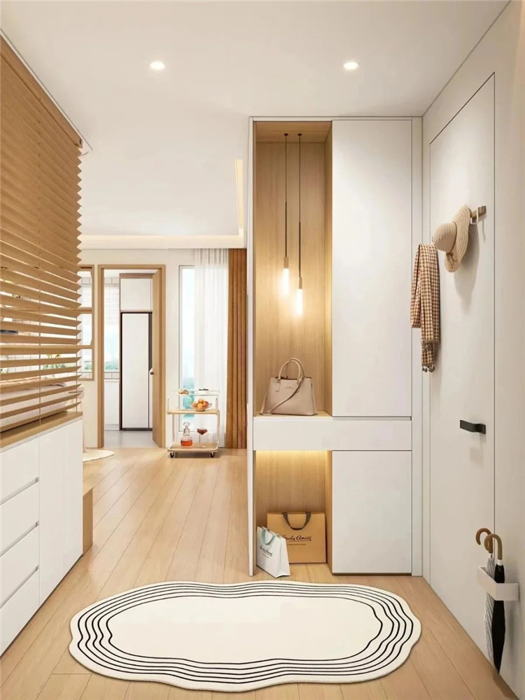 澳華裝飾,武漢裝修,戶型規劃,收納設計