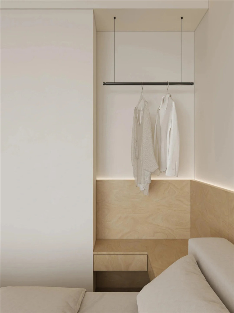 澳華裝飾,武漢裝修,戶型規劃,收納設計