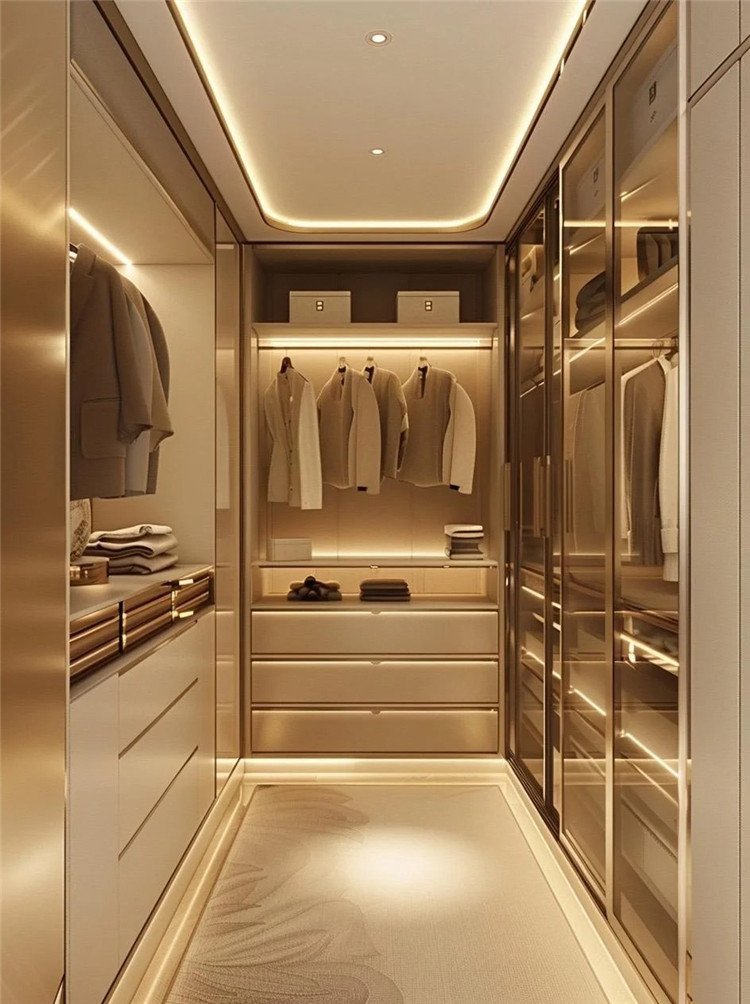 澳華裝飾,武漢裝修,戶型規劃,收納設計