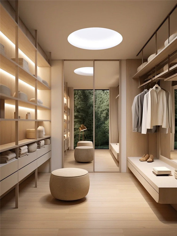 澳華裝飾,武漢裝修,戶型規劃,收納設計