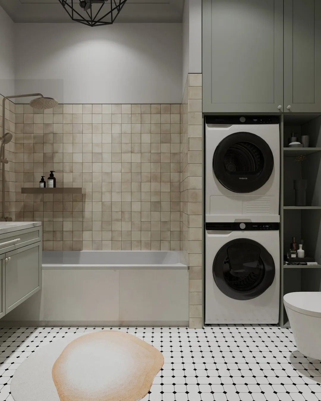 衛生間裝修,澳華裝飾,武漢裝修