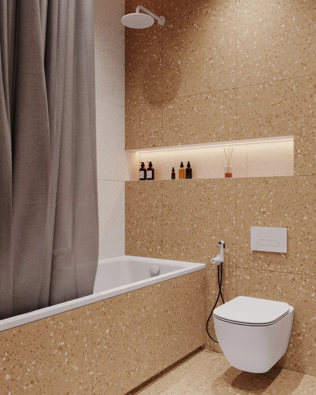 衛生間裝修,武漢裝修,澳華裝飾