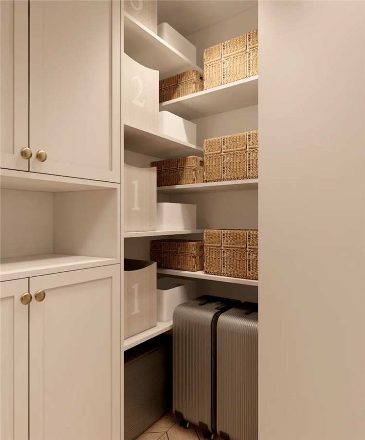 儲物間設計