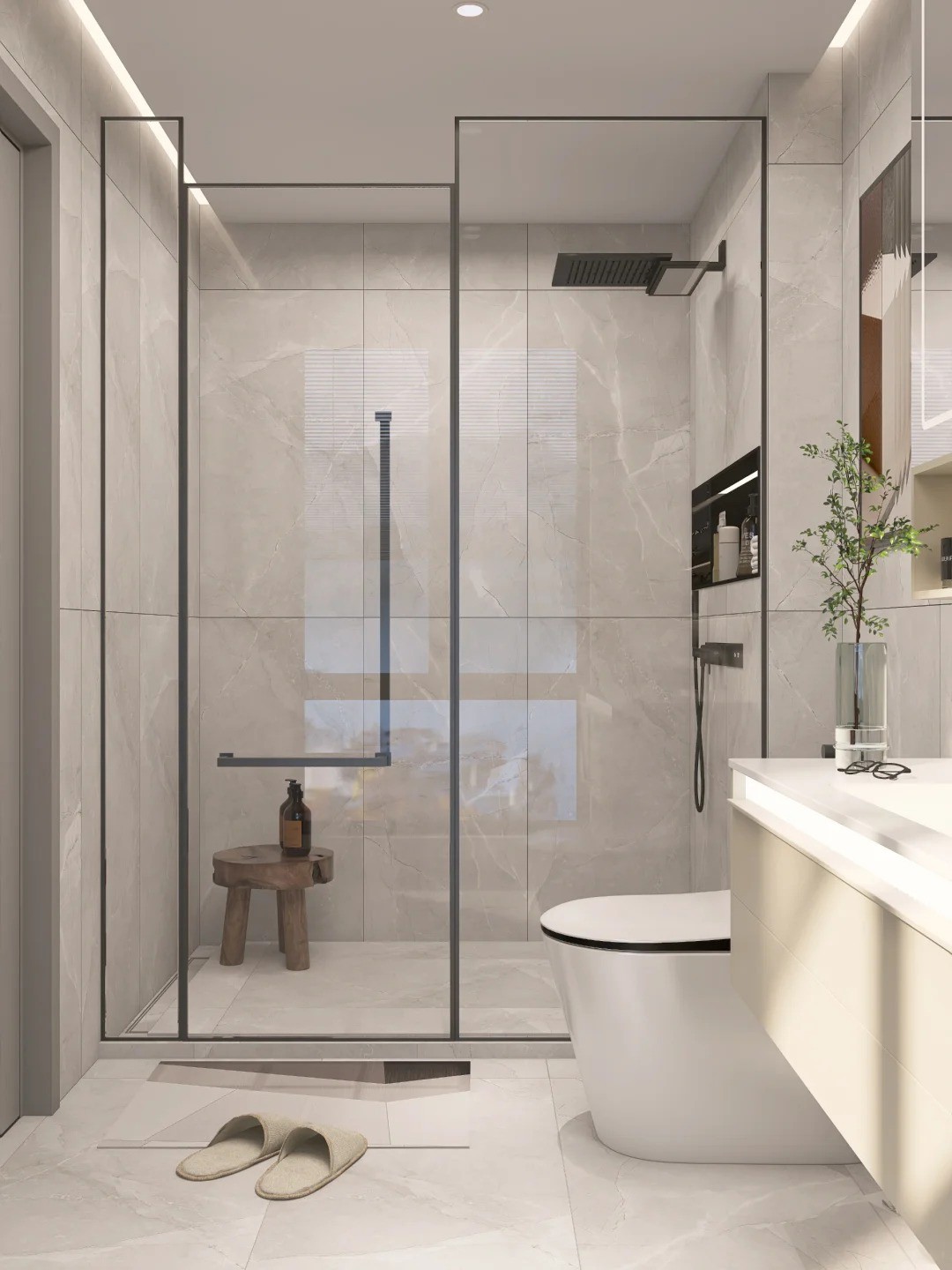 武漢家裝設(shè)計,衛(wèi)生間設(shè)計