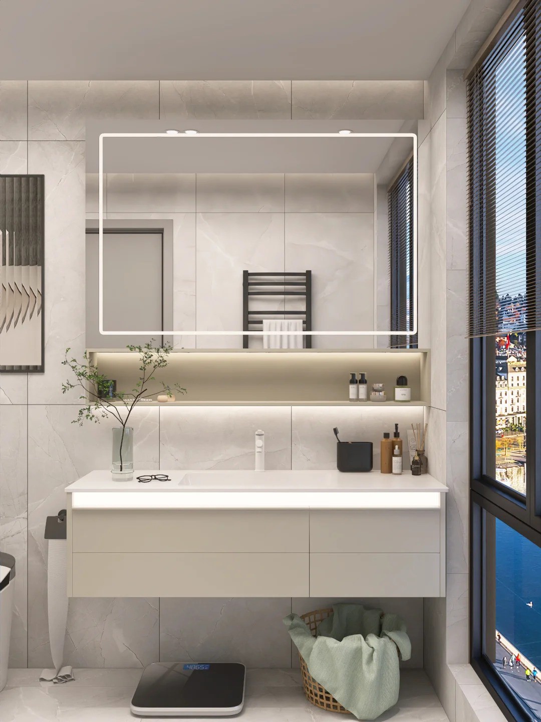 武漢家裝設(shè)計,衛(wèi)生間設(shè)計