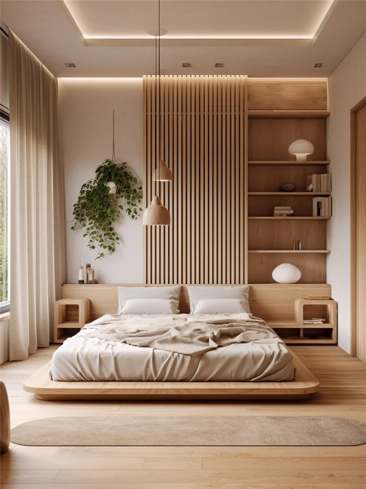 武漢裝修,臥室設計