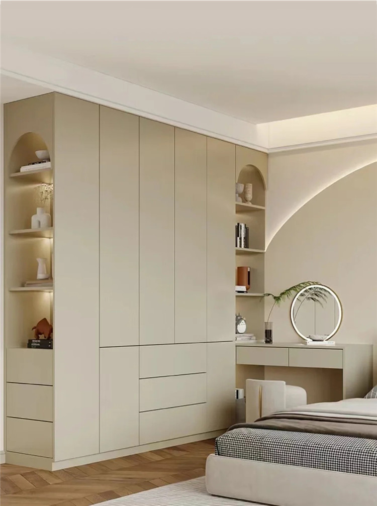 武漢裝修,臥室設計