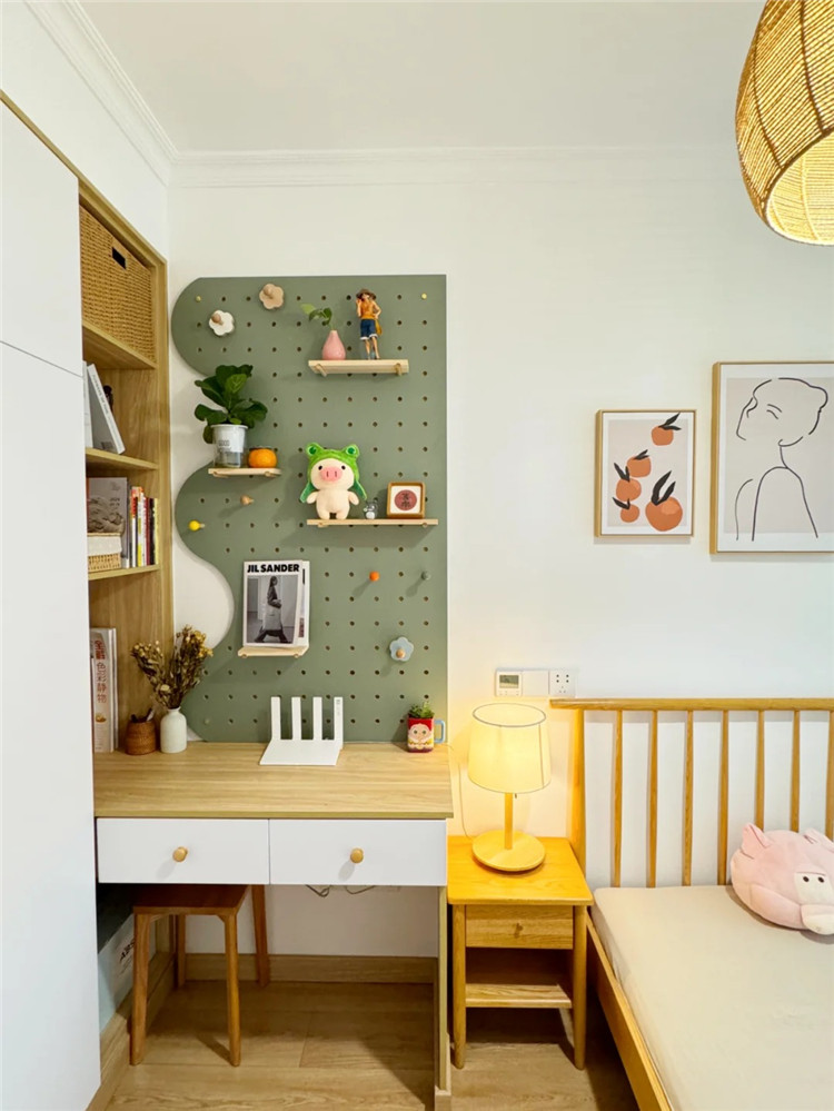 武漢裝修,臥室設計