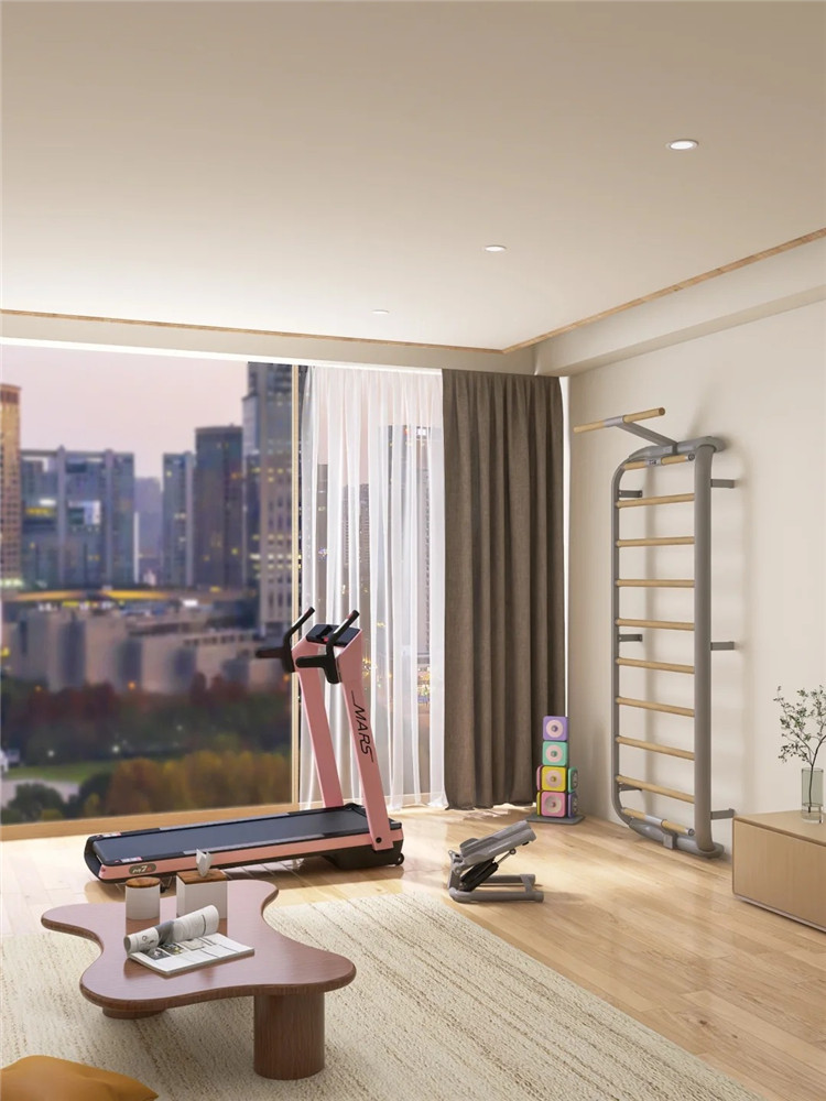 健身房設計,武漢裝修設計