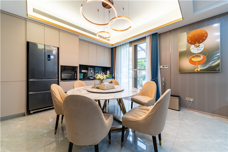 餐廳設計,武漢裝修