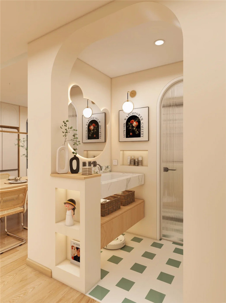 衛生間裝修,衛生間設計,衛生間布局