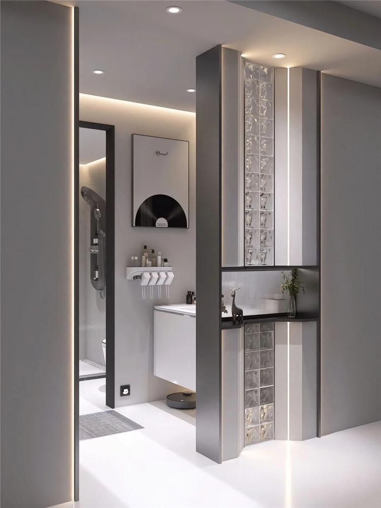 衛生間裝修,衛生間設計,衛生間布局