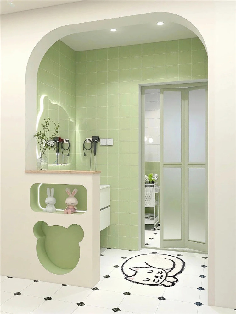 衛生間裝修,衛生間設計,衛生間布局