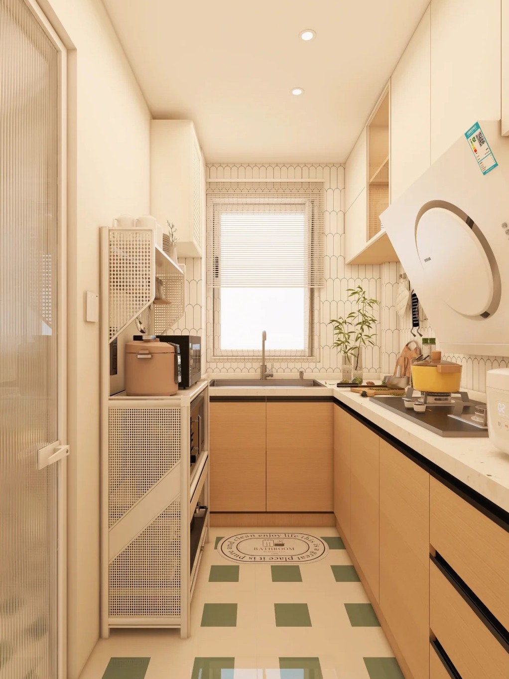 廚房裝修,廚房設計,武漢裝修