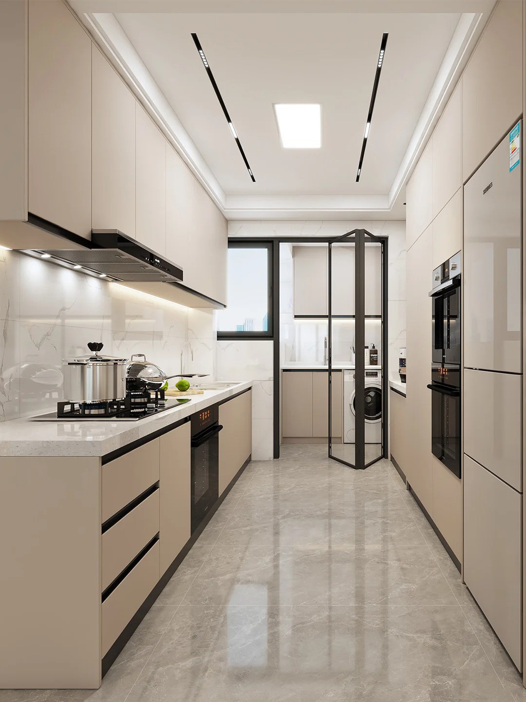 廚房裝修,廚房設計,武漢裝修