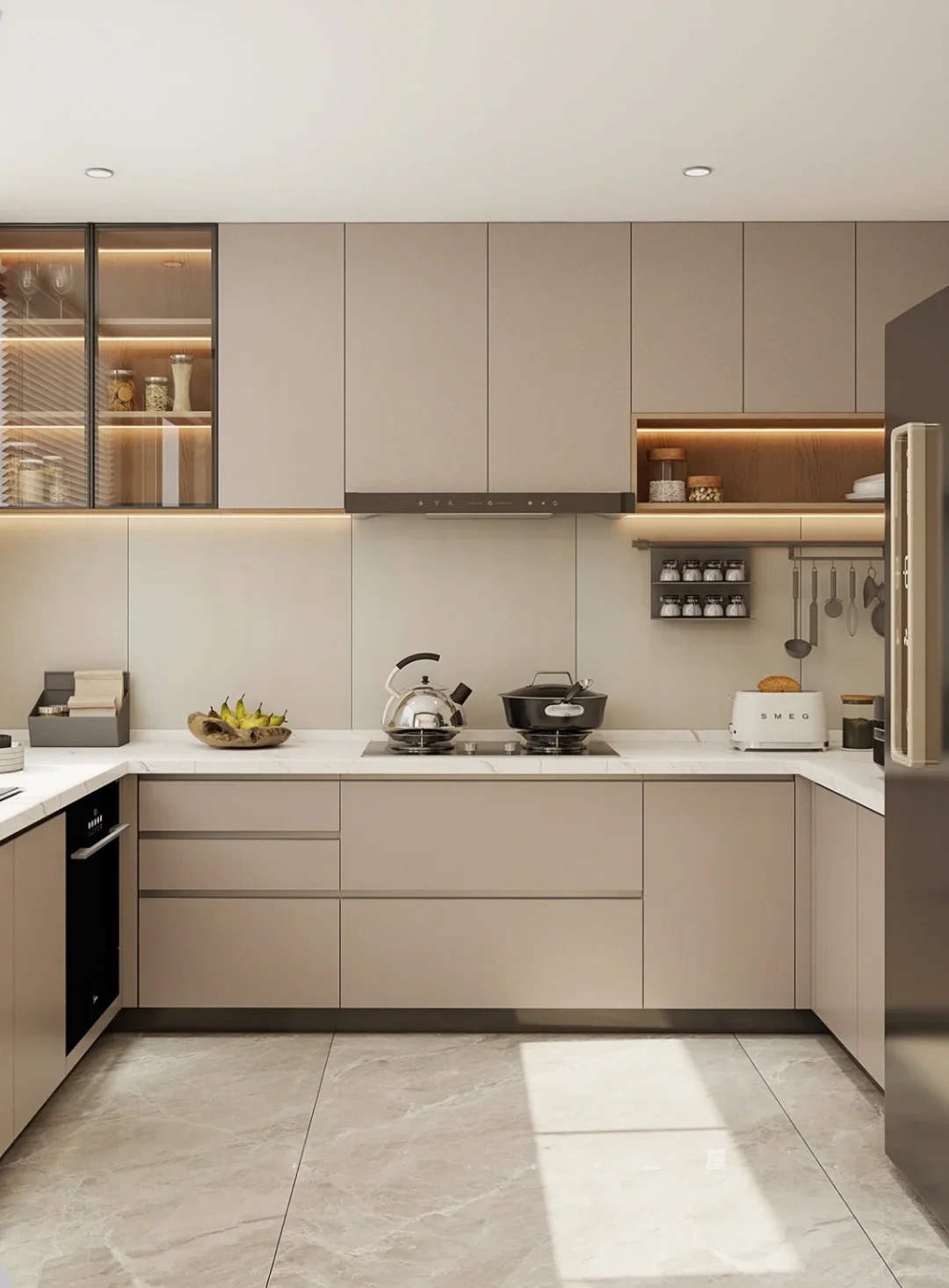 廚房裝修,廚房設計,武漢裝修