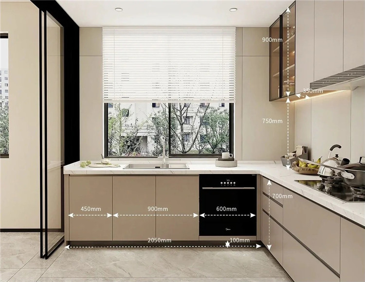 廚房裝修,廚房設計,武漢裝修