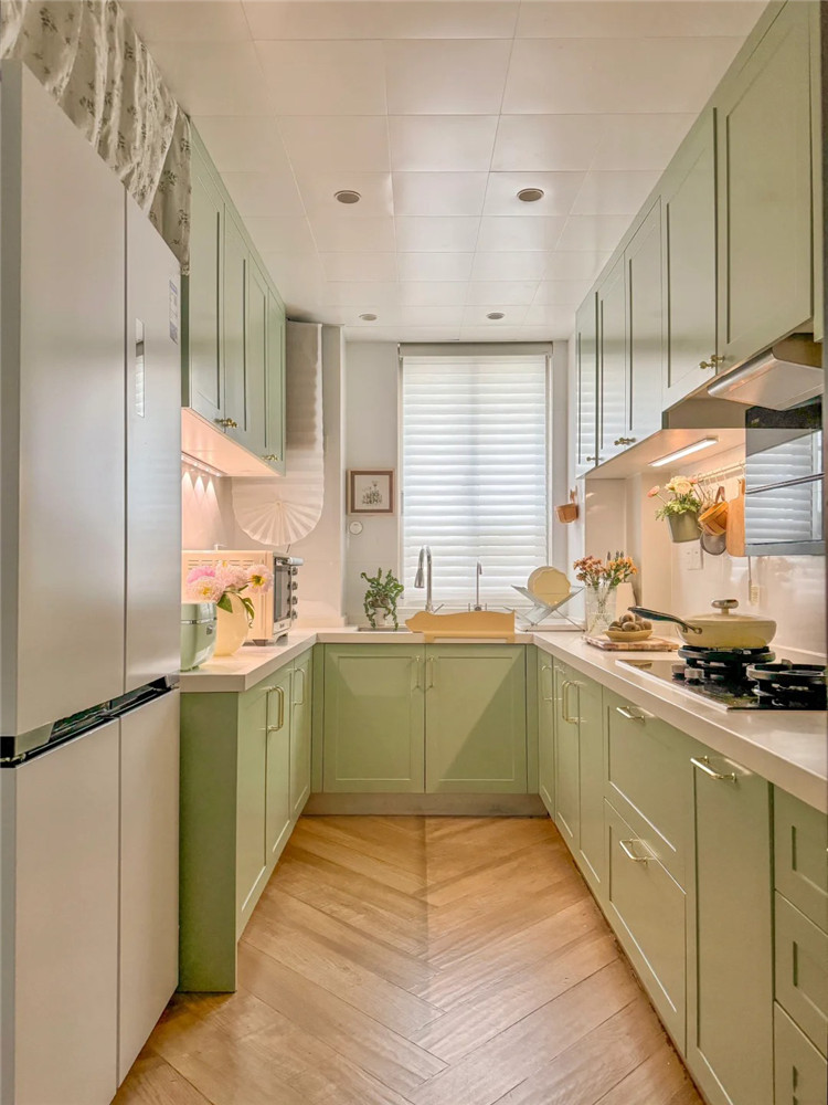 廚房裝修,廚房設計,武漢裝修