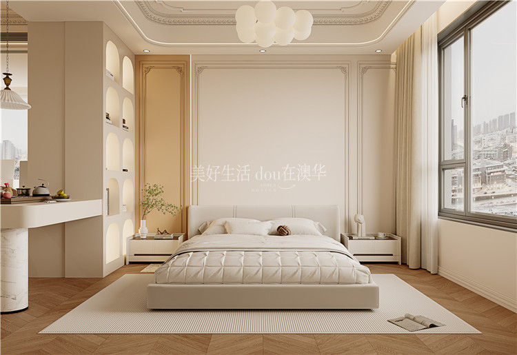 兒童房裝修,有娃家庭裝修,武漢裝修設計