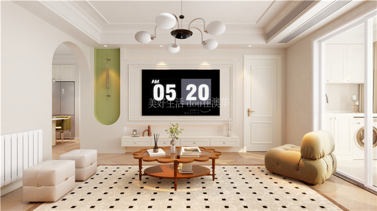 兒童房裝修,有娃家庭裝修,武漢裝修設計