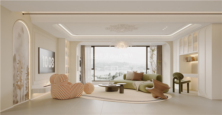 兒童房裝修,有娃家庭裝修,武漢裝修設計