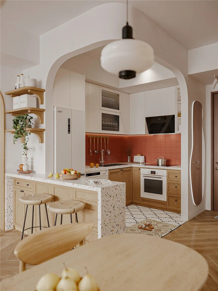 廚房裝修,廚房設計,武漢裝修