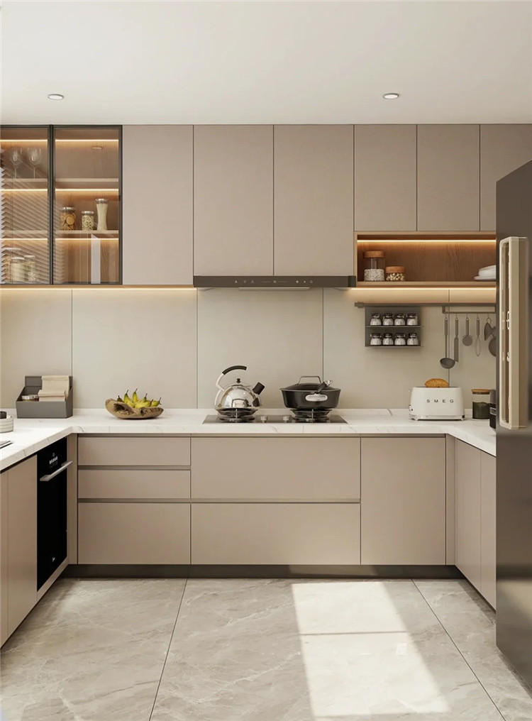 廚房裝修,廚房設計,武漢裝修