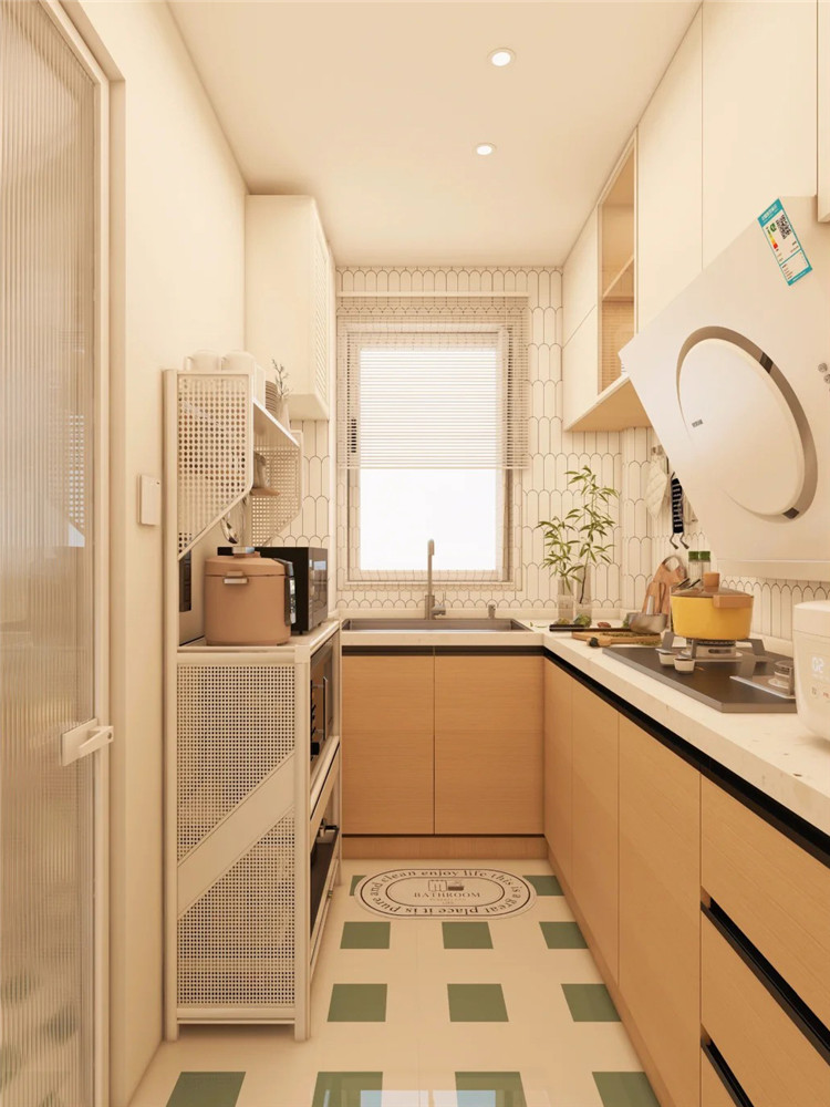 廚房裝修,廚房設計,武漢裝修