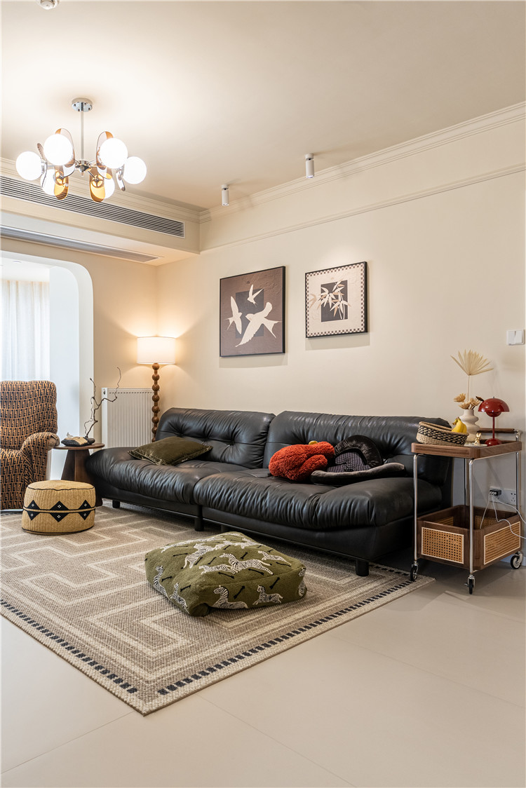 客廳設計,武漢室內設計