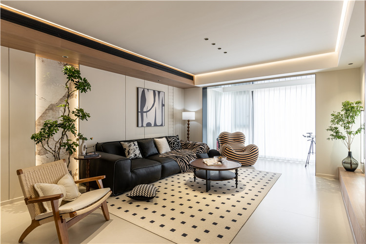 客廳設計,武漢室內設計